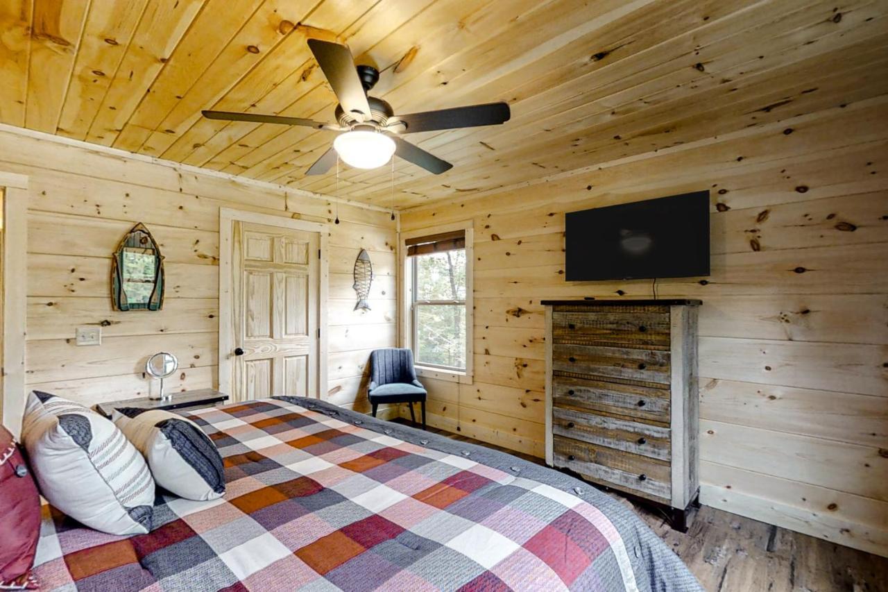 セバービル Misty Mountain Retreatヴィラ エクステリア 写真